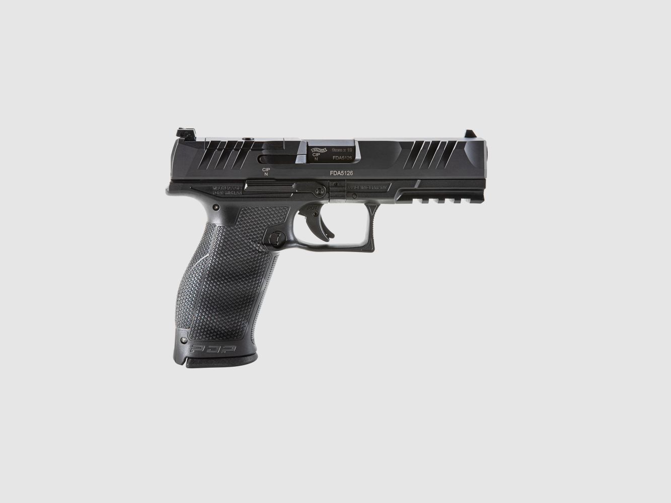 WALTHER PDP FS 4,5’’ 9x19mm, Bild 5 von 7