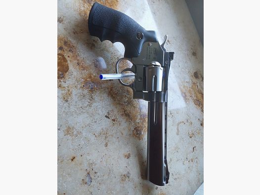 Dan Wesson CO2 Revolver  6 Zoll 4,5mm BB