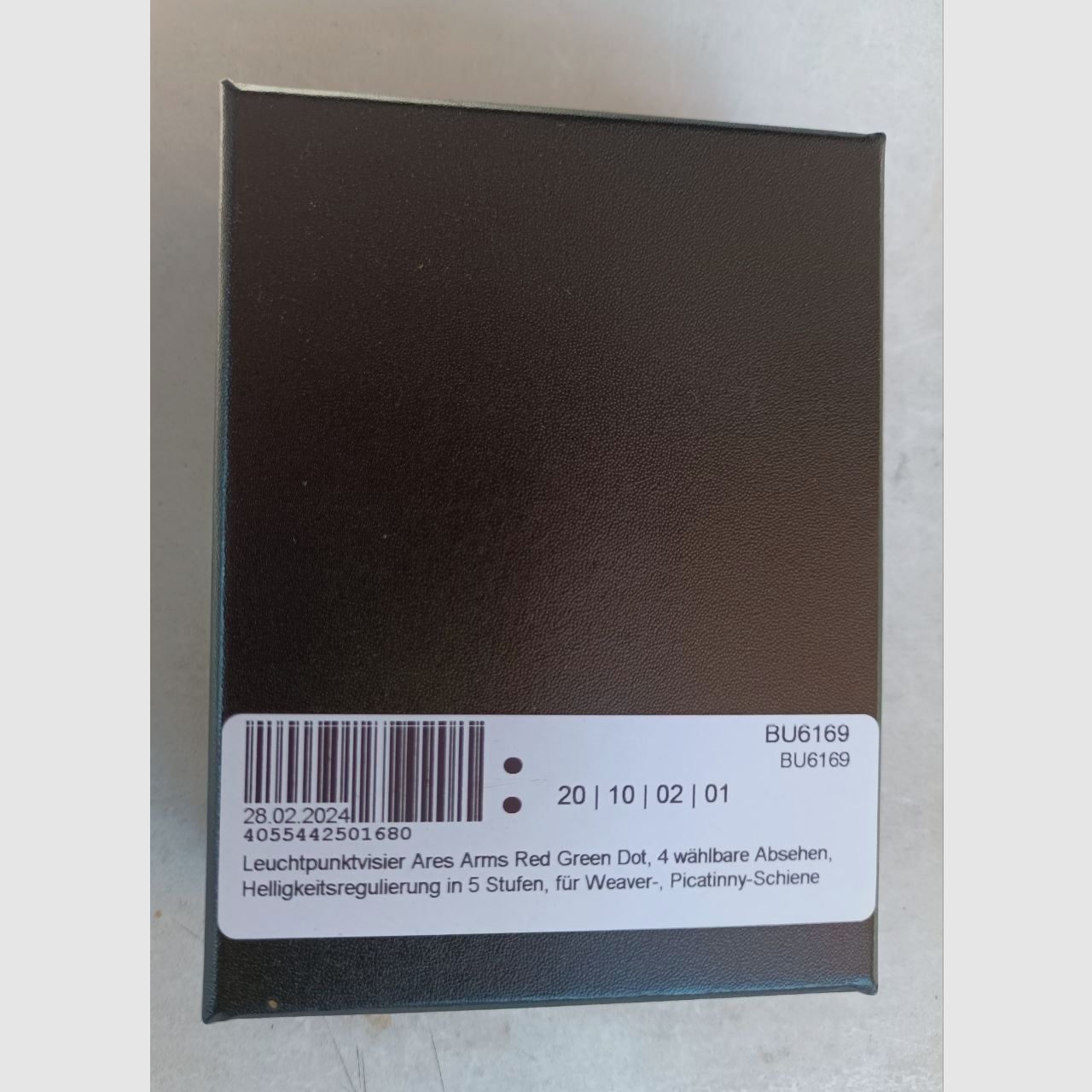 Celownik Ares Arms Red Green Dot