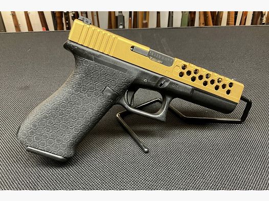 Glock Mod. 17 Verex 9mmLuger