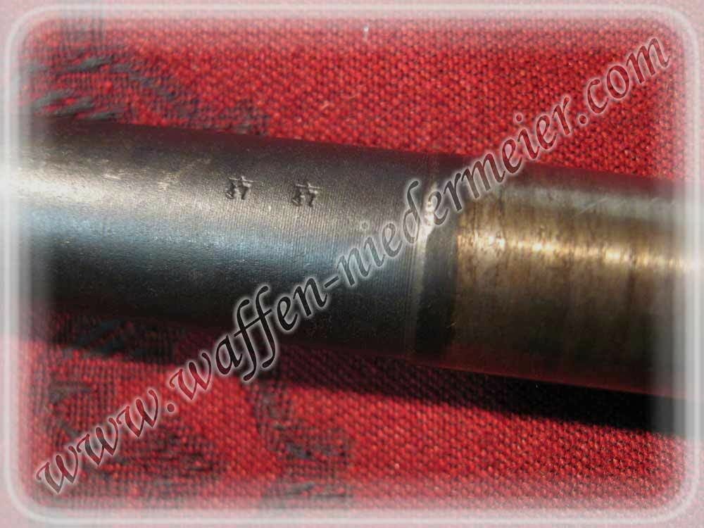 1 Wehrmacht Dekolauf MP44 sehr gut