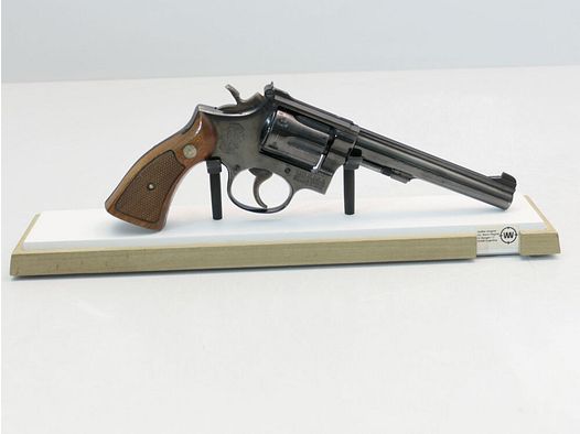 Smith & Wesson	 Mod 17-3