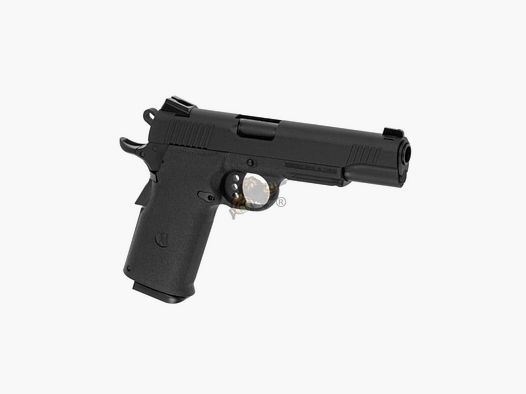 KP-11 Full Metal, Nero GBB -F-