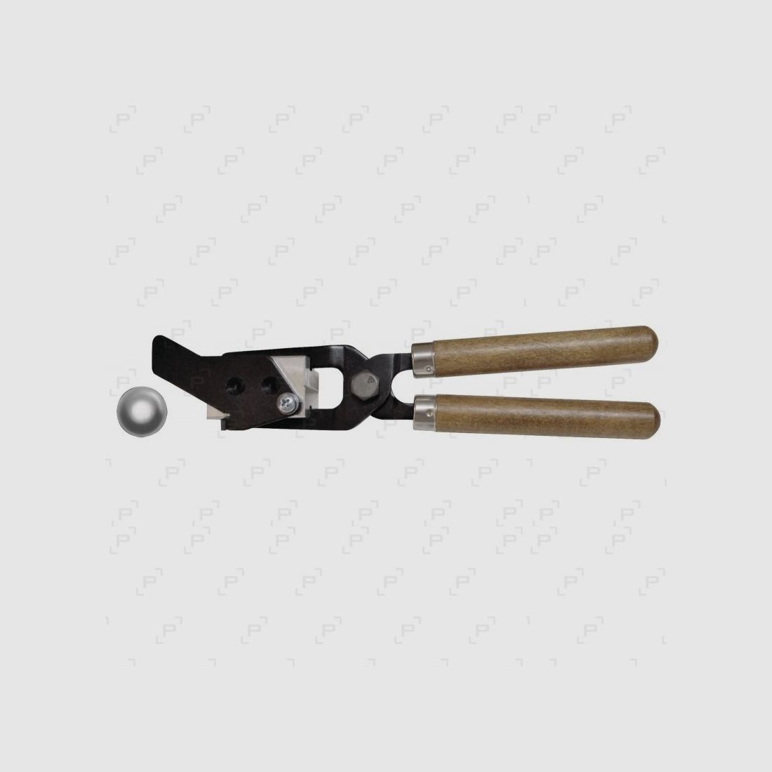 No. 90444 - ROUND BALL 2-CAVITY MOLDS Ø .457 LEE PRECISION