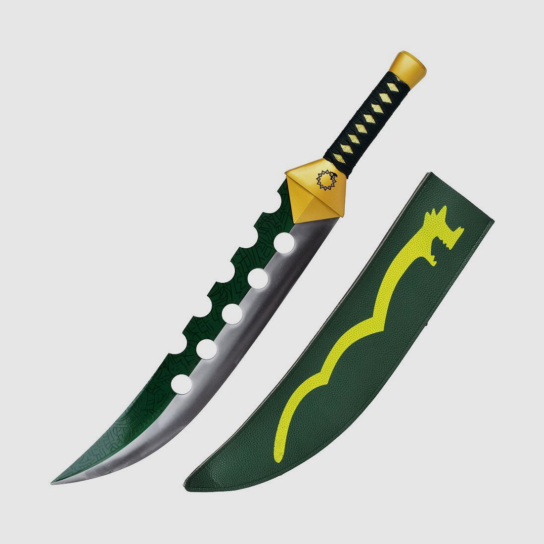 Meliodas Sword - the Seven Deadly Sins