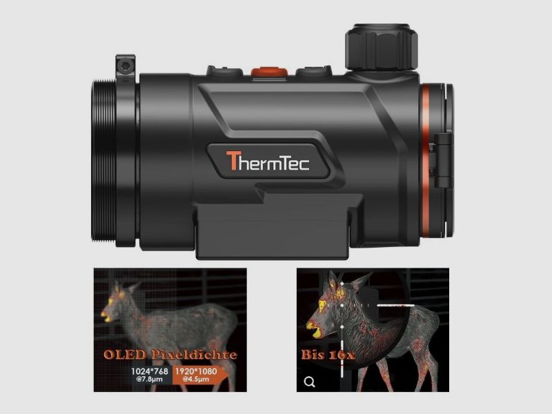 Thermtec Hunt 335 Pro, image 3 sur 4