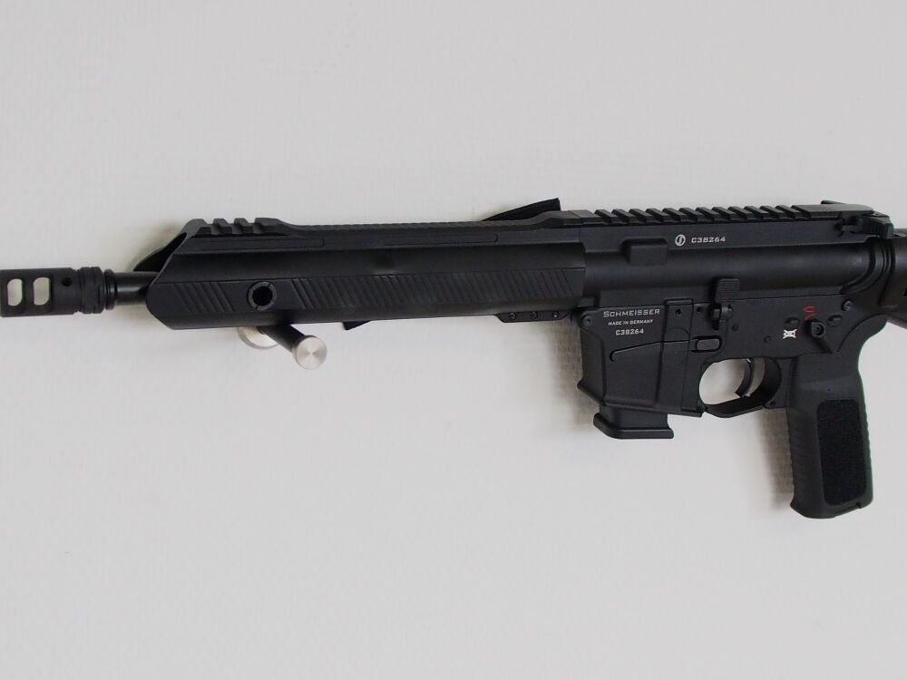 Schmeisser AR15-9 Sport 10,5"