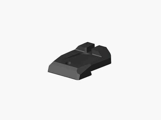 CZ P-10 Original Visier leuchtend