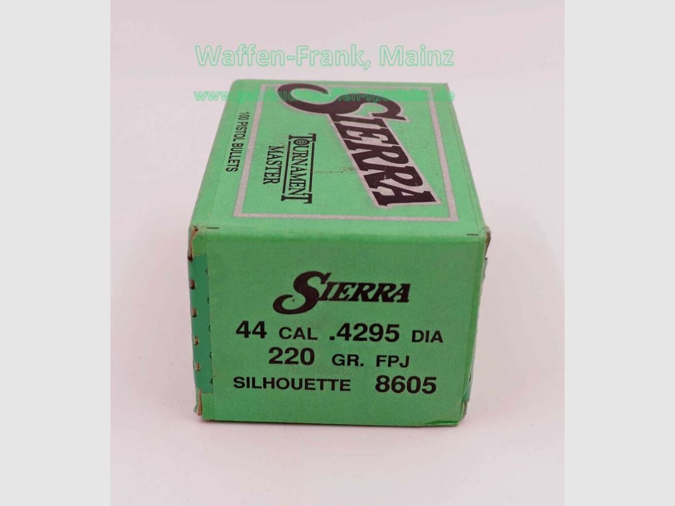 Sierra Bullets, Santa Fe FFW-Geschosse