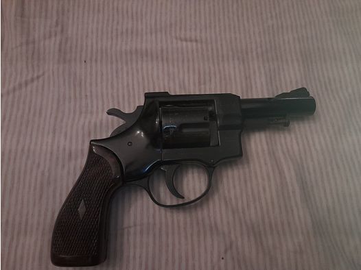 Weihrauch Arminius Schreckschußrevolver HW 1 S