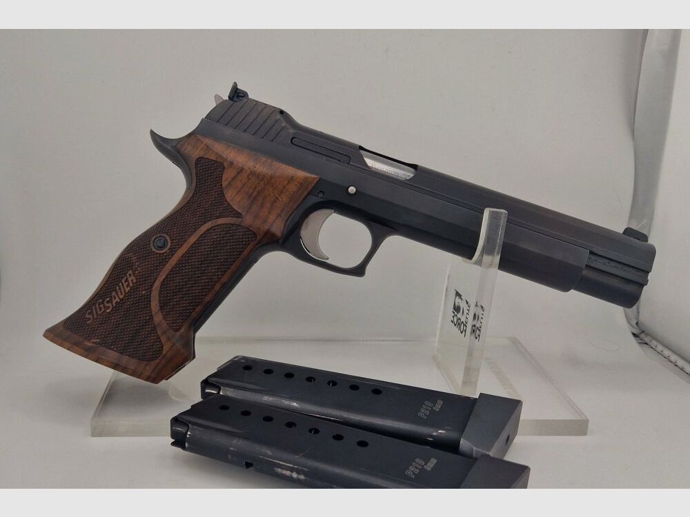 SIG Sauer P210 Super Target 9mmLuger