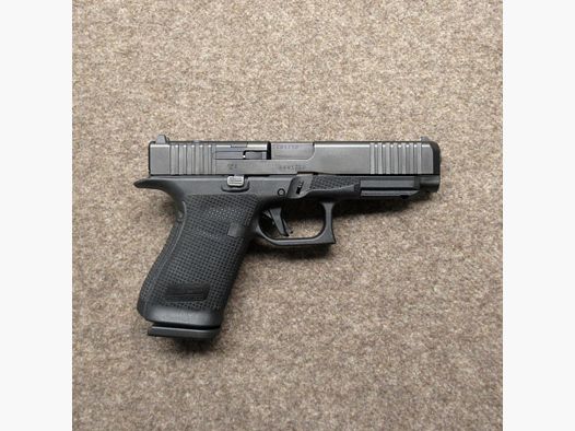 pistola GLOCK mod. 49 Gen6 OR FS cal. 9mm Para