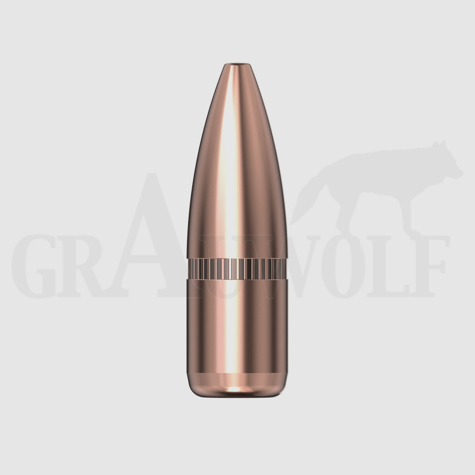 .224 / 5,6 mm 55 gr / 3,6 g Hornady FMJ-BT W/C Pełnopłaszczowe Pociski 500 sztuk