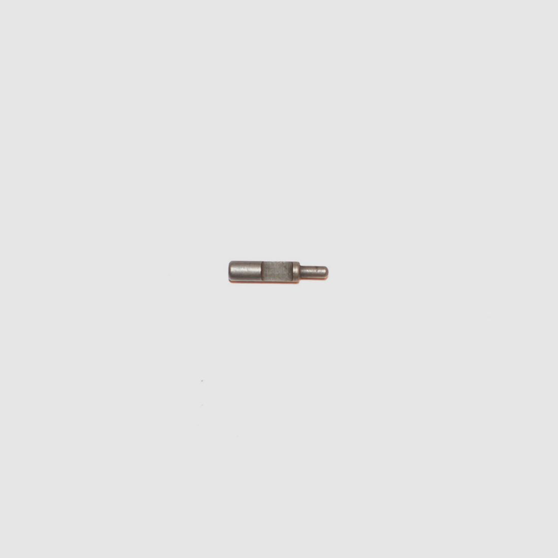 Fábrica de armas de Berna, pin de retención usado para la pistola de ordenanza suiza Parabellum 1906, cal. 7,65mmPara, W+F P08