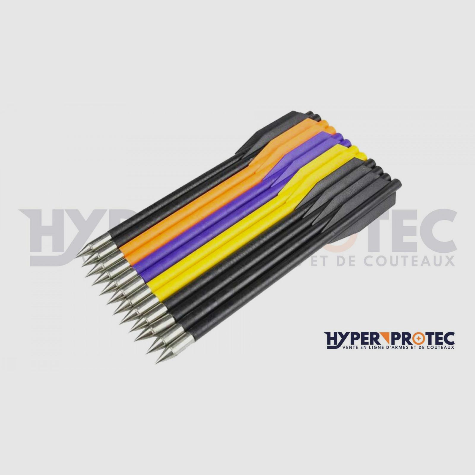 Hyper Access Color PVC Pijl - Pijl voor kruisboog, afbeelding 2 van 6