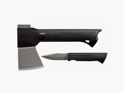 Gerber Gerber Outdoorbeil und Messer Gator Axe Combo I