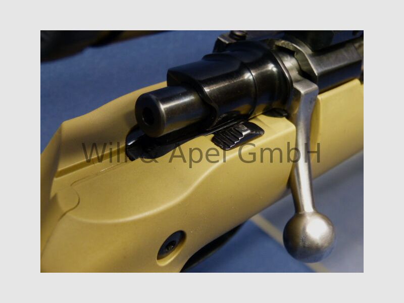 Zastava/Mauser System 98