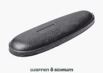 Blaser Schaftkappe Old English , ohne Logo für alle Blaser Waffentypen mit Holzschäftung