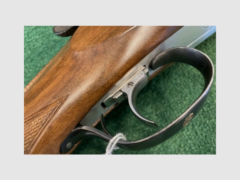 BERETTA S S82 TRAP Kal.12, 1985, CONDITIE ALS NIEUW., afbeelding 8 van 12
