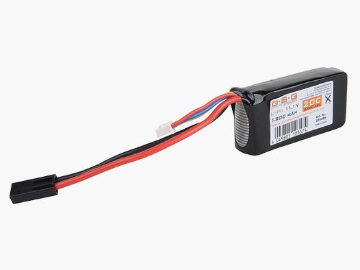Batería GSG Li-Po 11,1V | 1.200 mAh - Airsoft