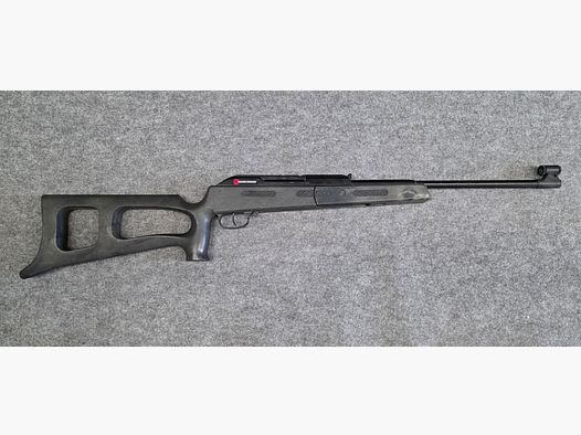 Carabine à air comprimé de collection Marksman Mod. 1790 - très rare à trouver Knicker