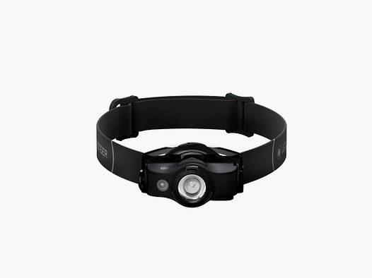 LED Lenser MH4 black Window Box