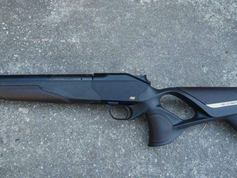 Blaser R8 Ultimate Pelle