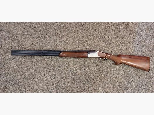 Over and under shotgun WISCHO ZH caliber 12/70