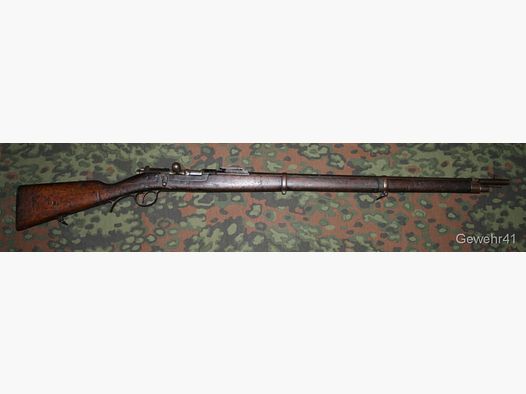 Steyr 1886 Kropatschek