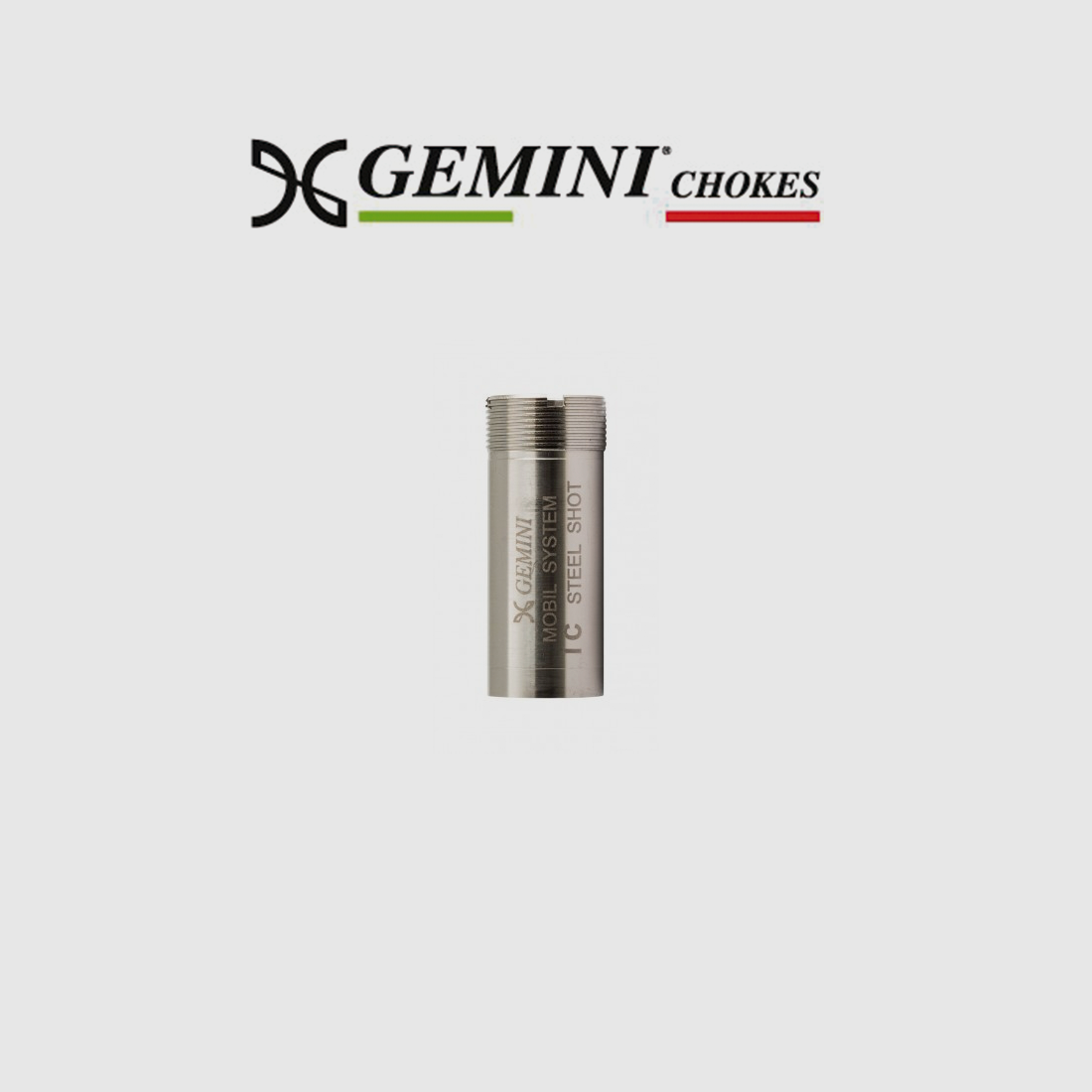 CHOKE GEMINI INTERNO PER BERETTA/BENELLI – MOBILCHOKE CAL.20 XX