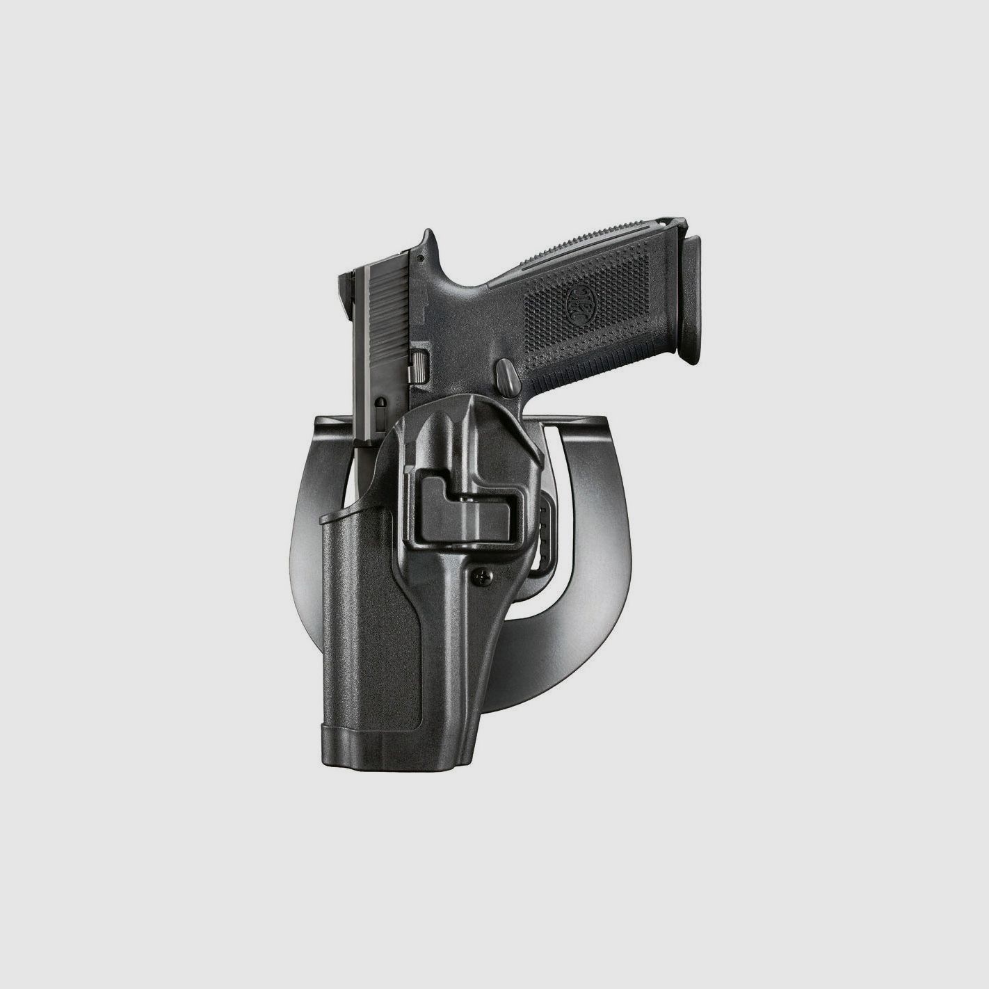 Futerał BLACKHAWK! SERPA ukryty CQC matowy (leworęczny) – SIG 220/226, zdjęcie 3 z 5