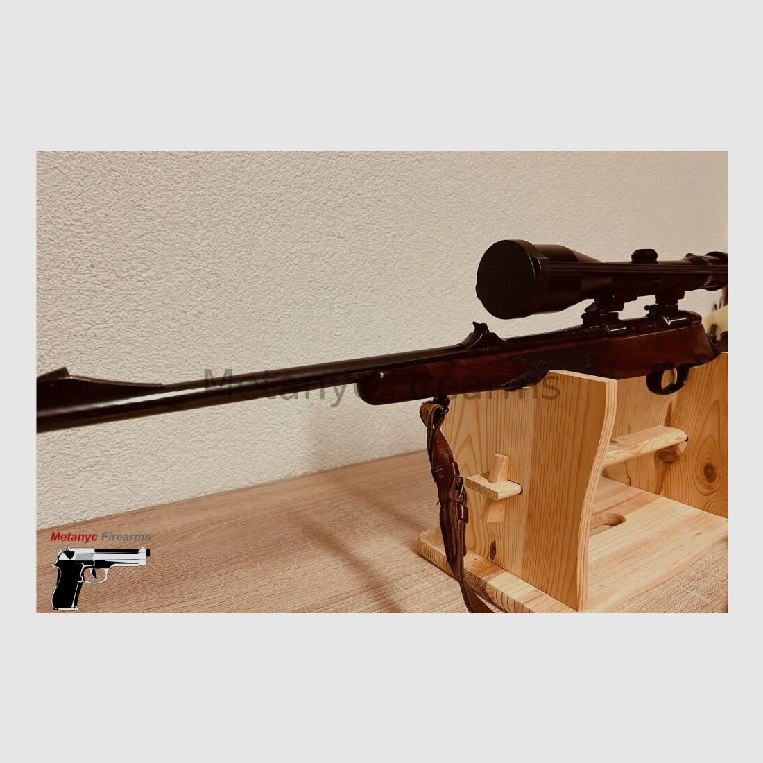 Steyr Mannlicher ohne .30-06Spring