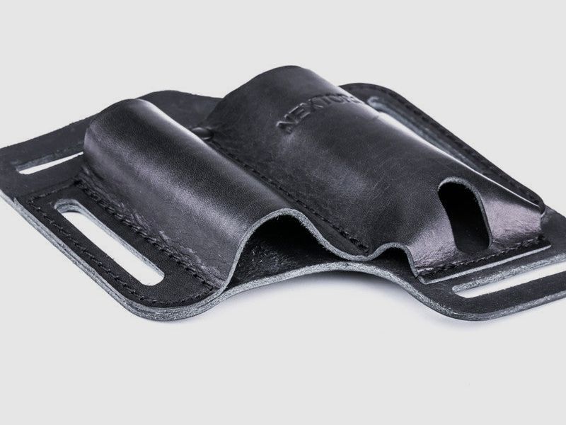 NEXTORCH V40 EDC Holster Cuir Véritable