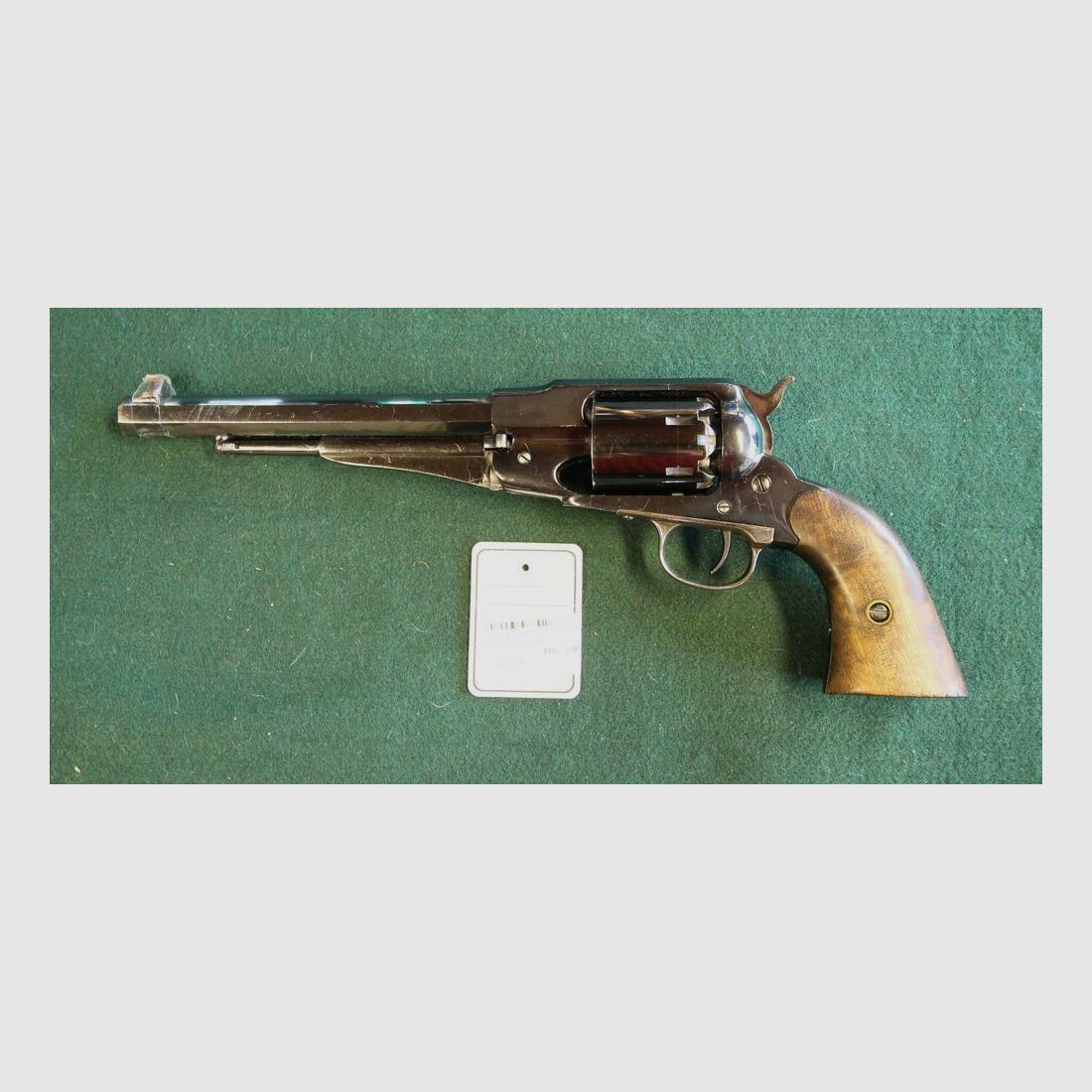 Pietta Pietta (Remington Nuovo Modello)