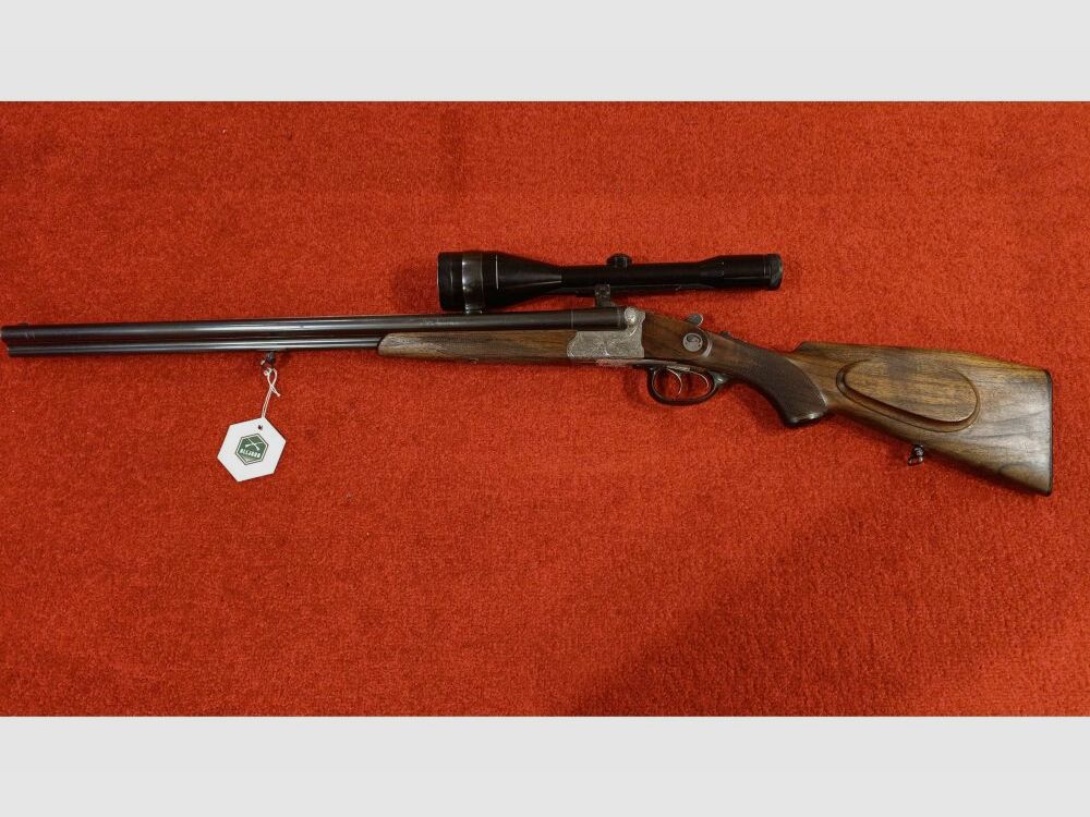 Krieghoff Trumpf 7x65R;16/70