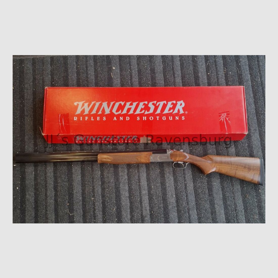 Winchester Supreme 12/70
