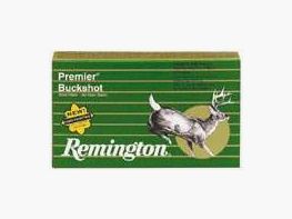 Remington Munizione Serie Premier Buckshot
