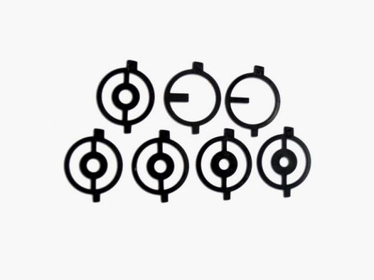 7 Corn Inserts for Corn Tunnel 20MJT