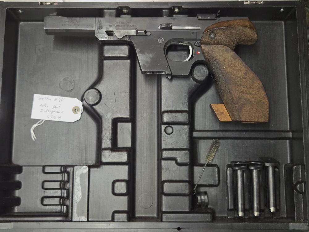 Walther GSP