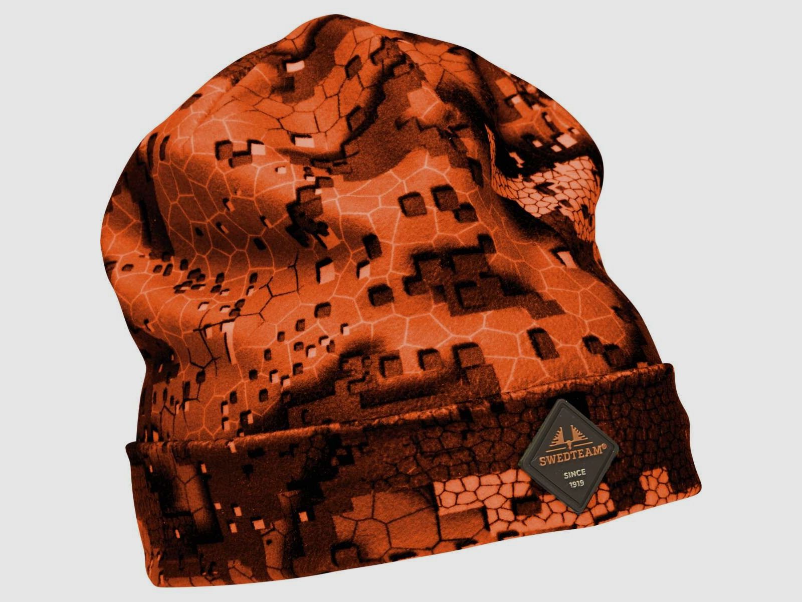 Swedteam Ridge Mütze Desolve Fire M/L