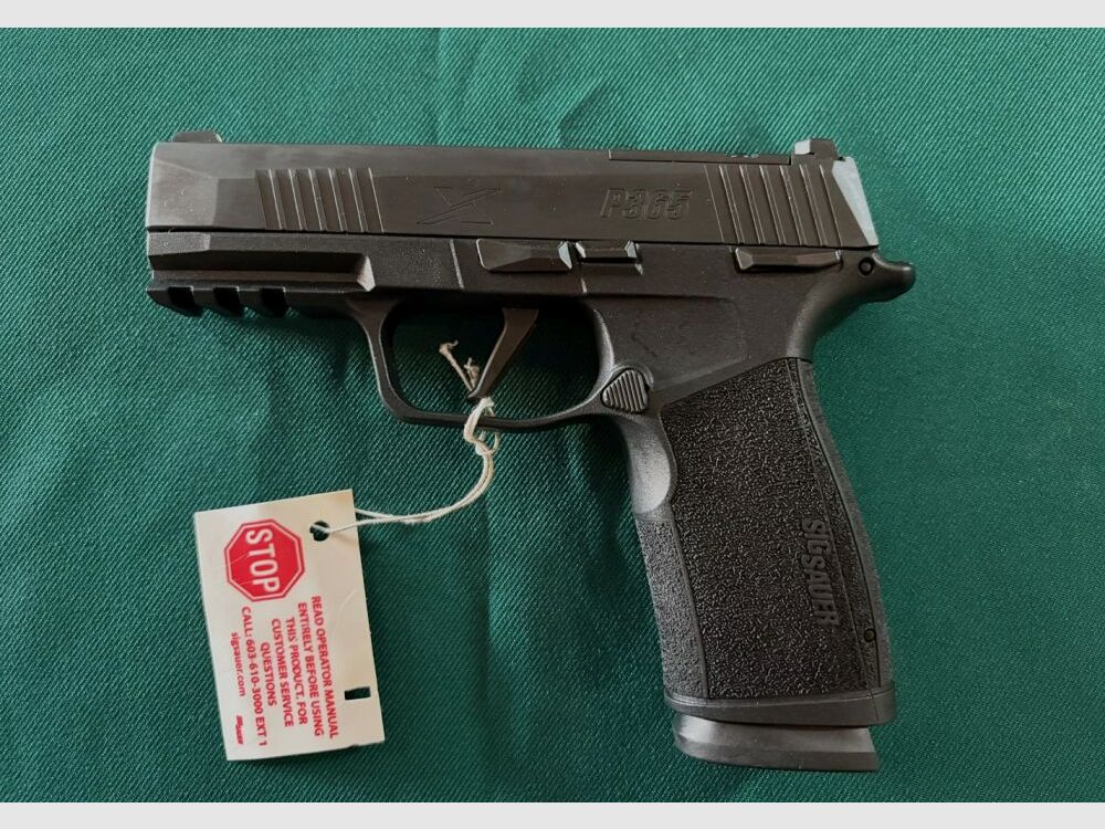 Sig Sauer P365 X Series, Bild 3 von 3