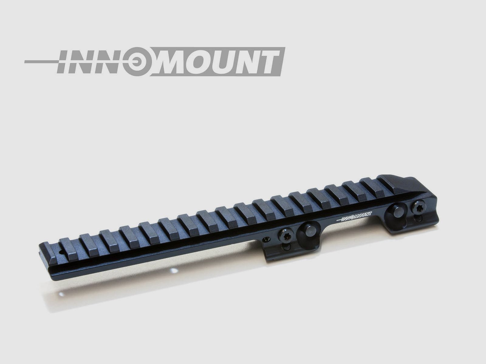 Rail Picatinny QD estesa Innmount Blaser, immagine 2 di 3
