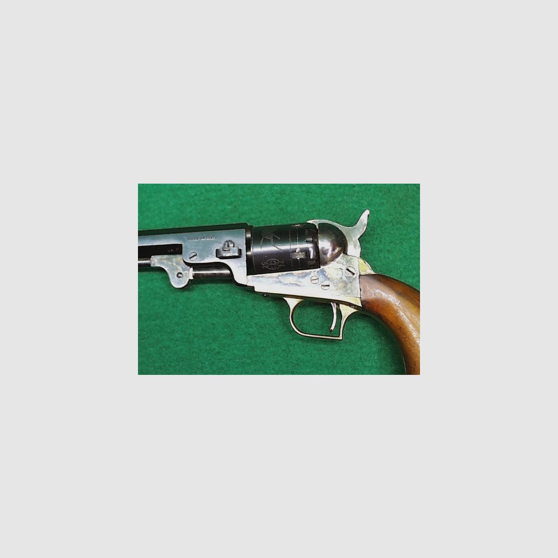 Uberti Revolver Mod.1849 Pocket Cal.31 Percussion