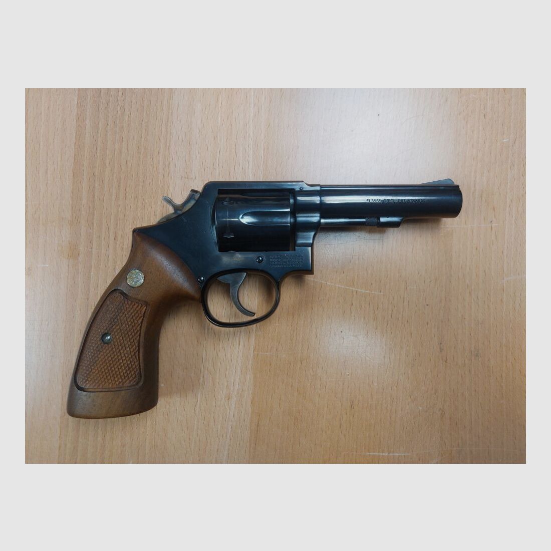 Smith & Wesson, USA M 547