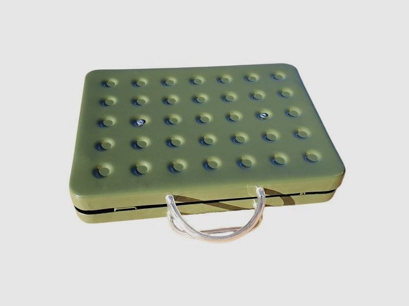 Tea light heater