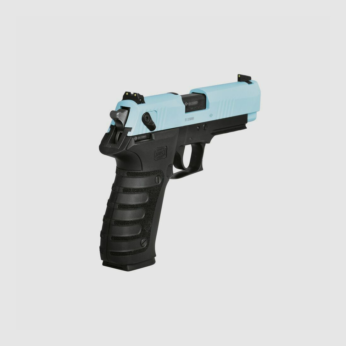 Mauser M20 Blue Cerakote .22lr