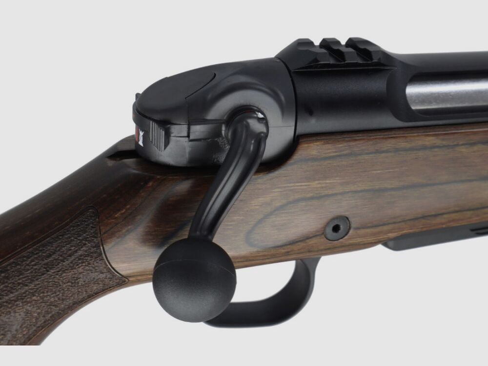 Haenel Jaeger NXT Straight Pull Repeater