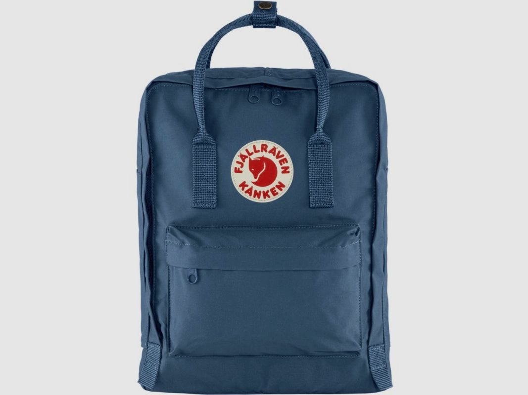 Fjällräven Rucksack Kanken Royal Blue