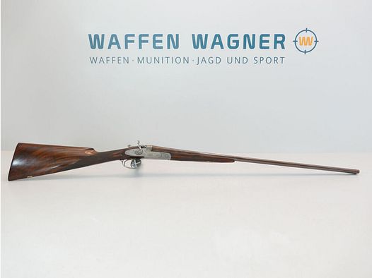 Armitalia Hahn double-barrel shotgun