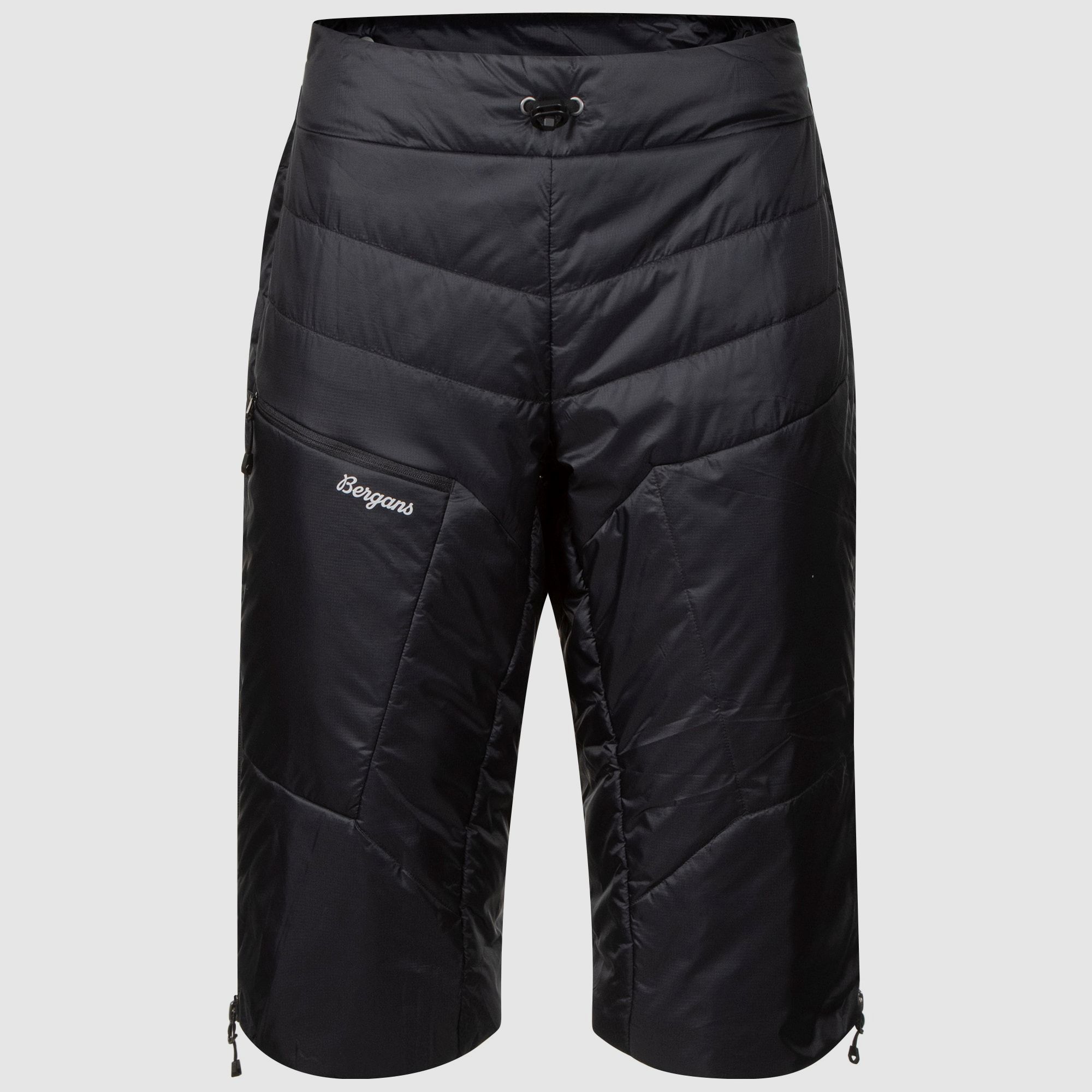 Bergans Røros Insulated Overshorts Women Black S